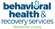 Mendocino County Behavioral Health and Recovery Services logo