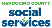 Mendocino County Social Services logo